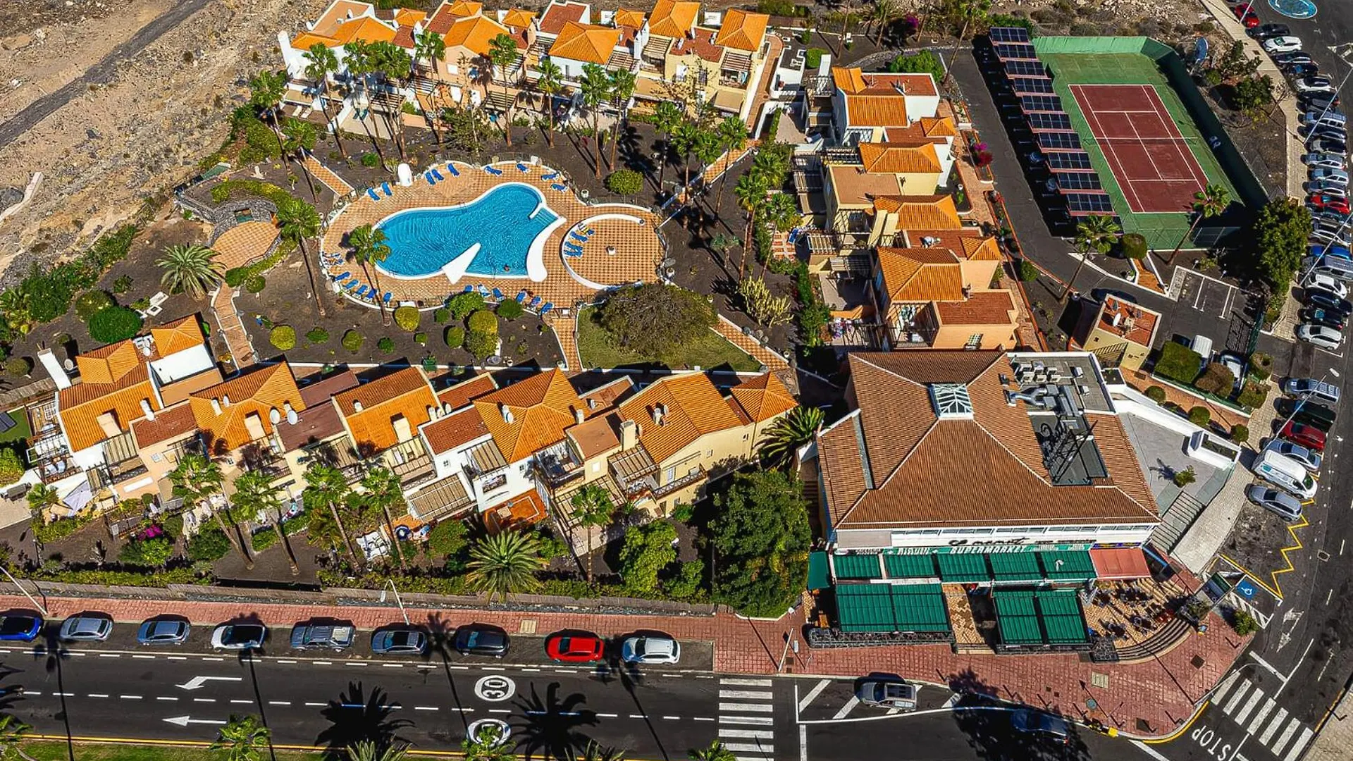 Oasi La Caleta Apartamento Costa Adeje  Espanha