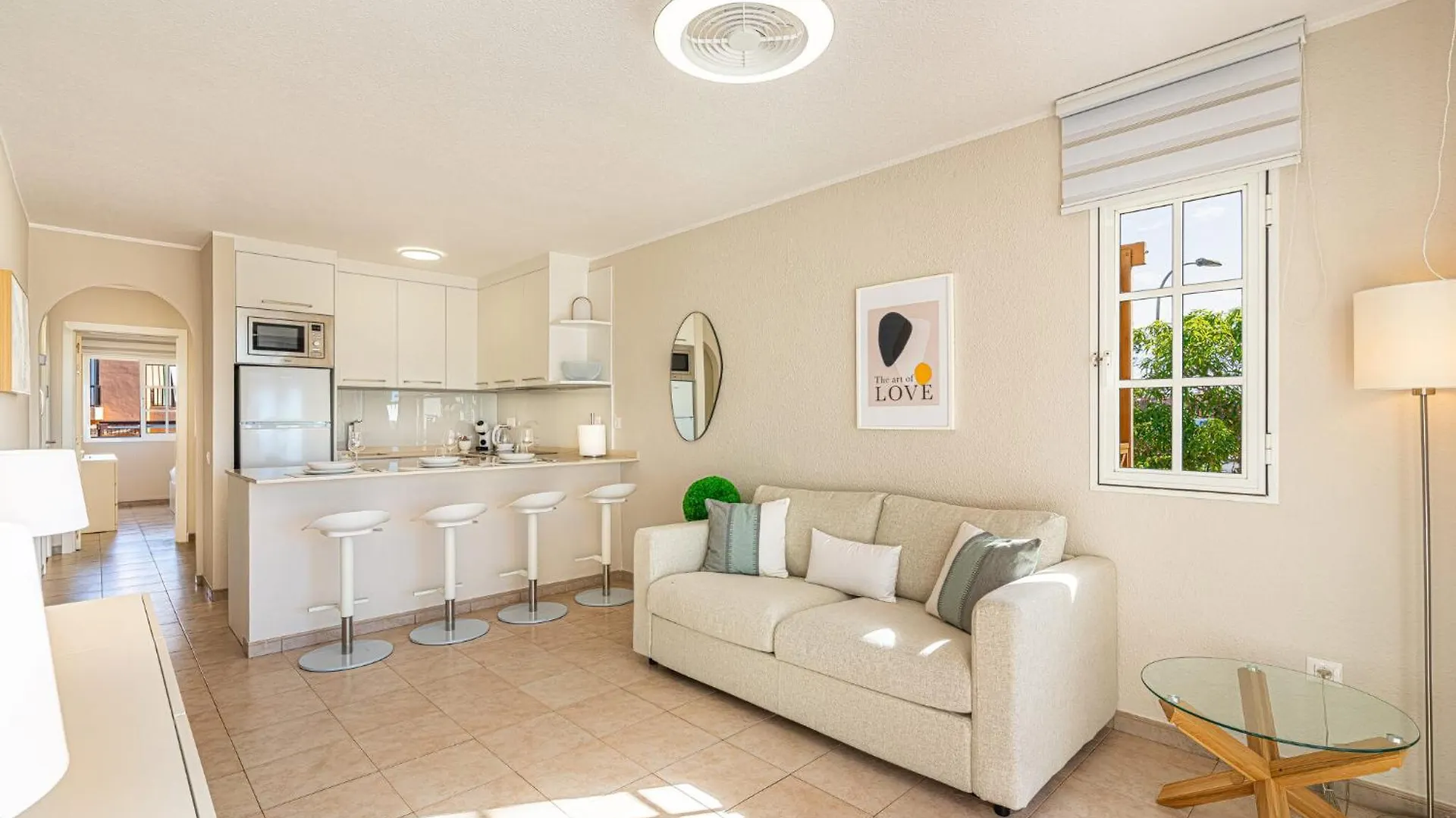 Oasi La Caleta Apartamento Costa Adeje  Espanha