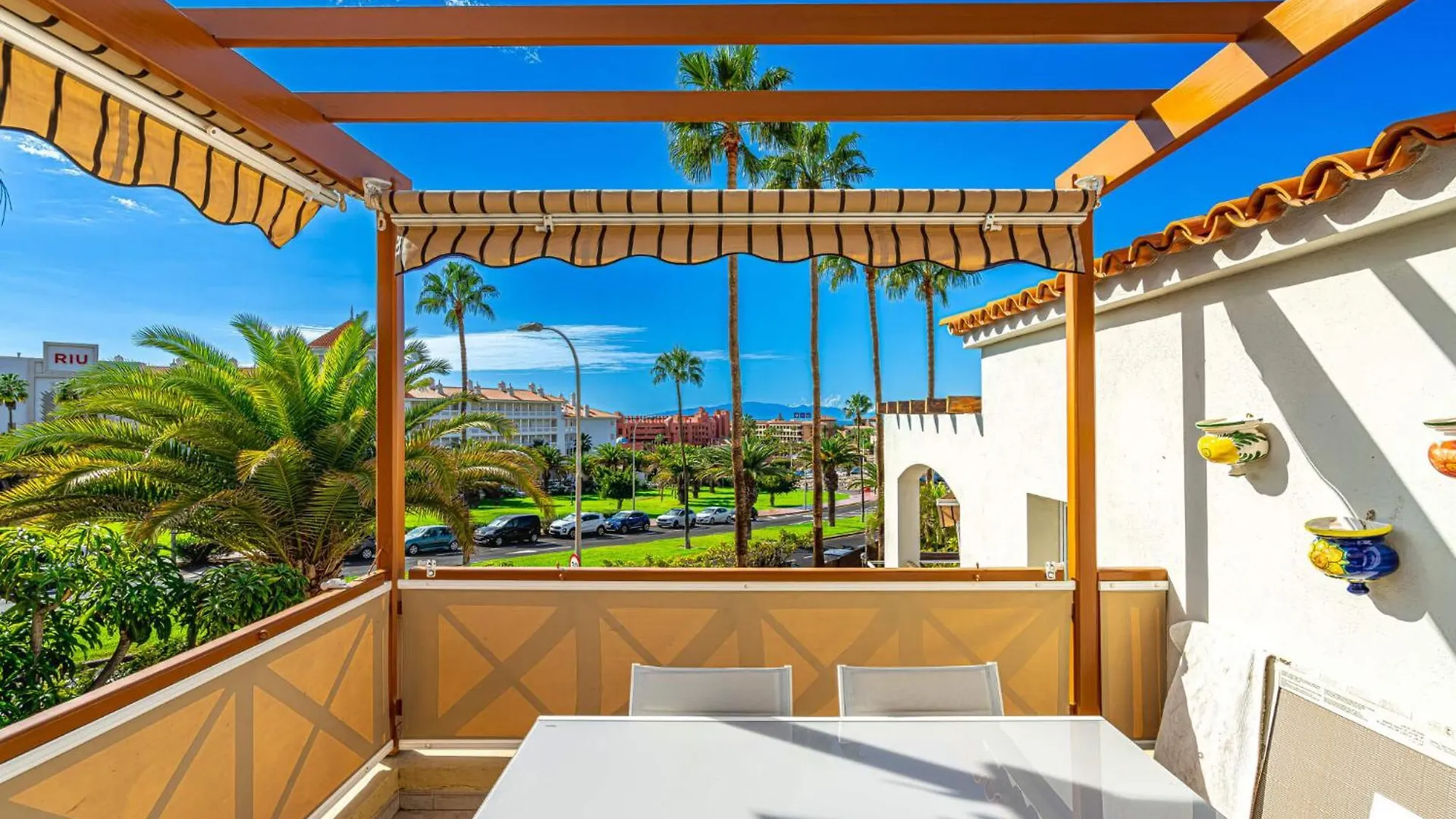 Oasi La Caleta Apartamento Costa Adeje  Espanha