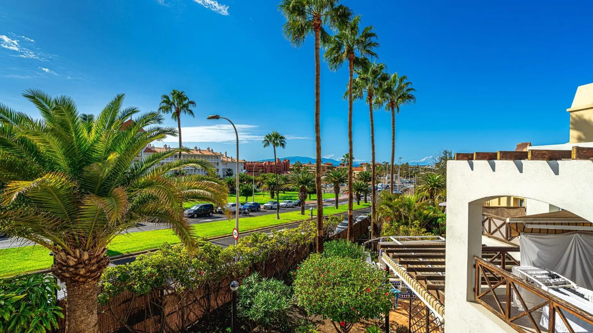 Oasi La Caleta Apartamento Costa Adeje